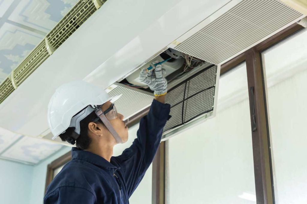 aircon maintenance sg