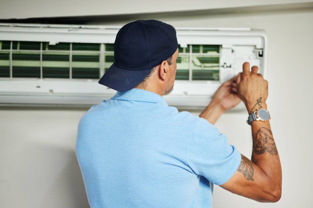 Proactive Aircon Maintenance in Sembawang