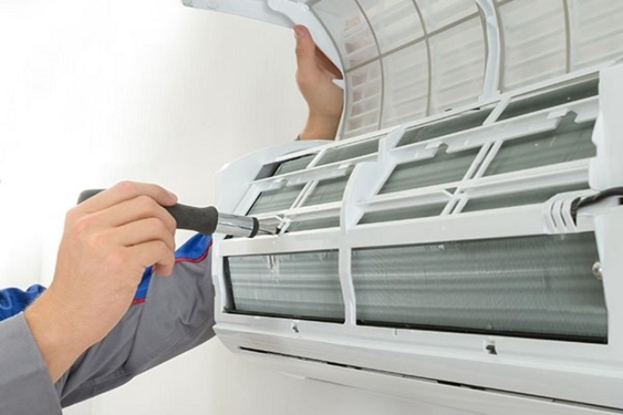 aircon service Singapore