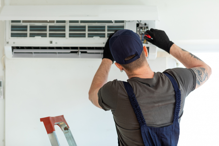 Aircon Installation Woodlands