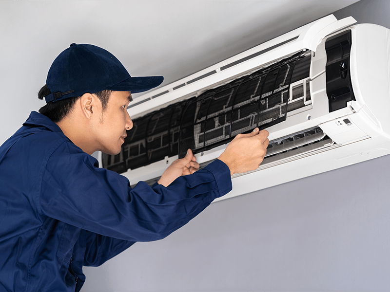 Aircon Servicing Woodlands