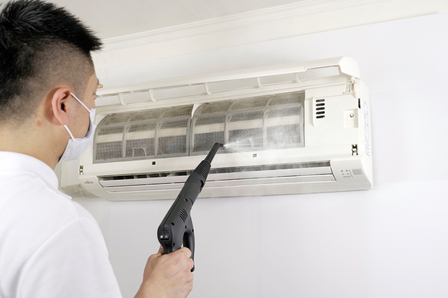 aircon cleaning service singapore