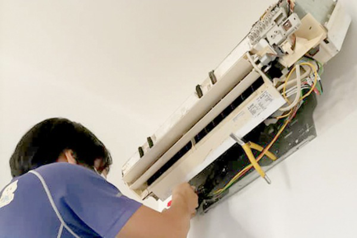 aircon repair singapore